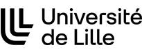 Universitï¿½ de Lille  (logo)